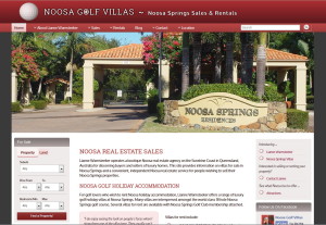 Noosa Springs Villas for Sale and Rent